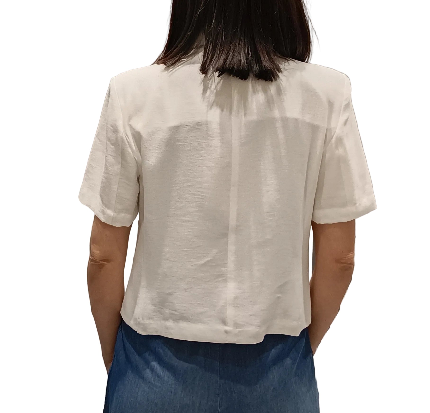 HAVEONE-GIACCA COREANA MEZZA MANICA