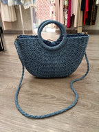 BORSA IN PAGLIA