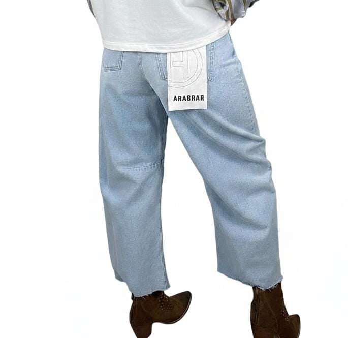 HAVEONE -JEANS BARBARA