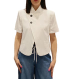 HAVEONE-GIACCA COREANA MEZZA MANICA