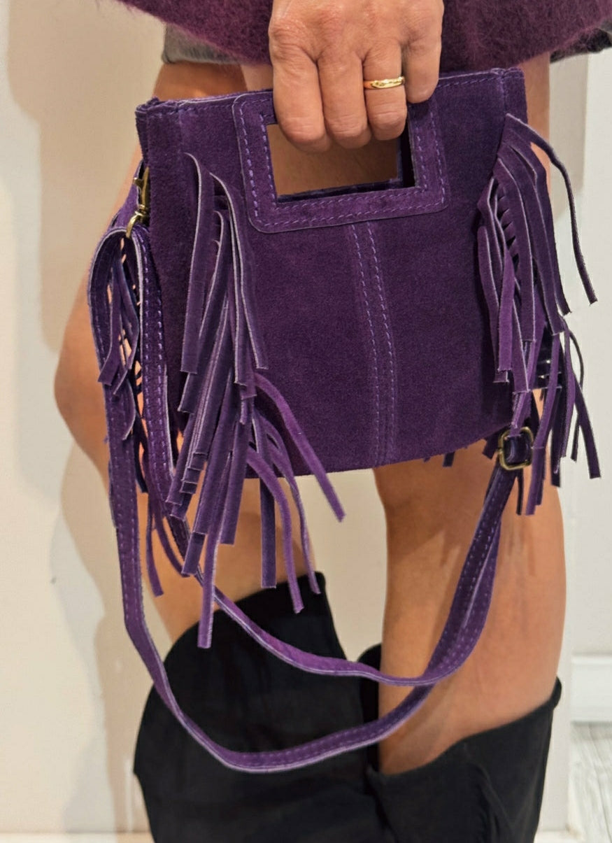 HAVEONE-MINIBAG FRANGE