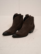 DIVINE FOLLIE - TEXANO BASSO CAMOSCIO