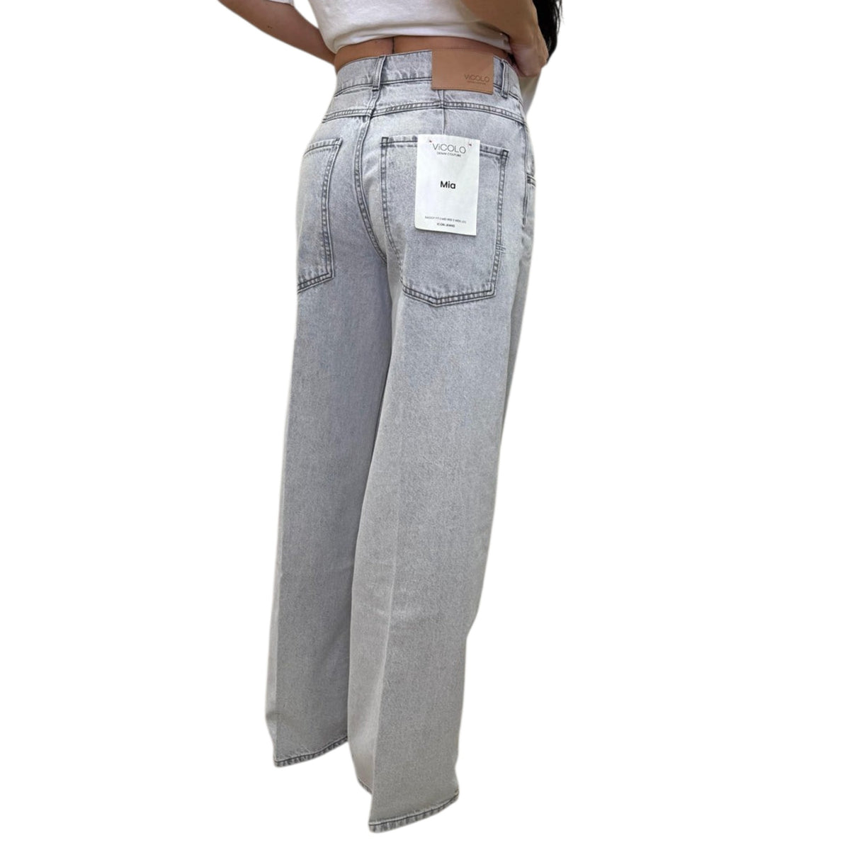 VICOLO -JEANS ICON MIA