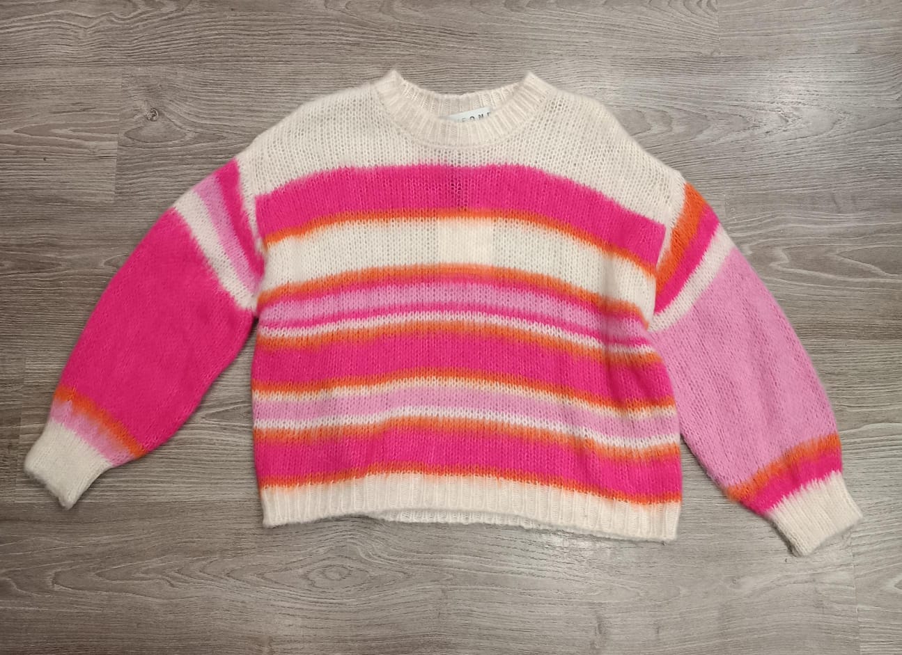 HAVEONE -MAGLIA A RIGHE