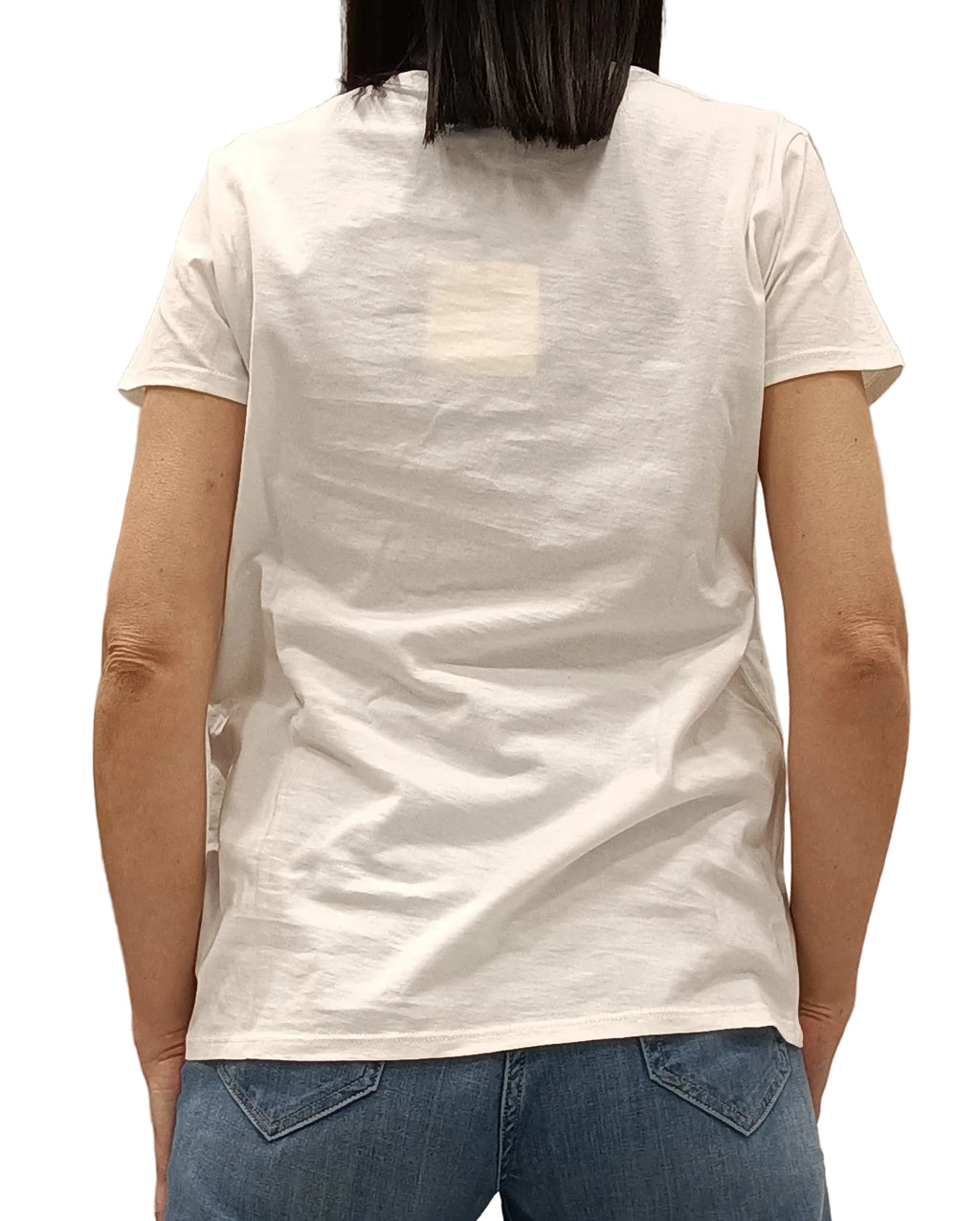 VICOLO -T SHIRT"BORN TO SHINE"