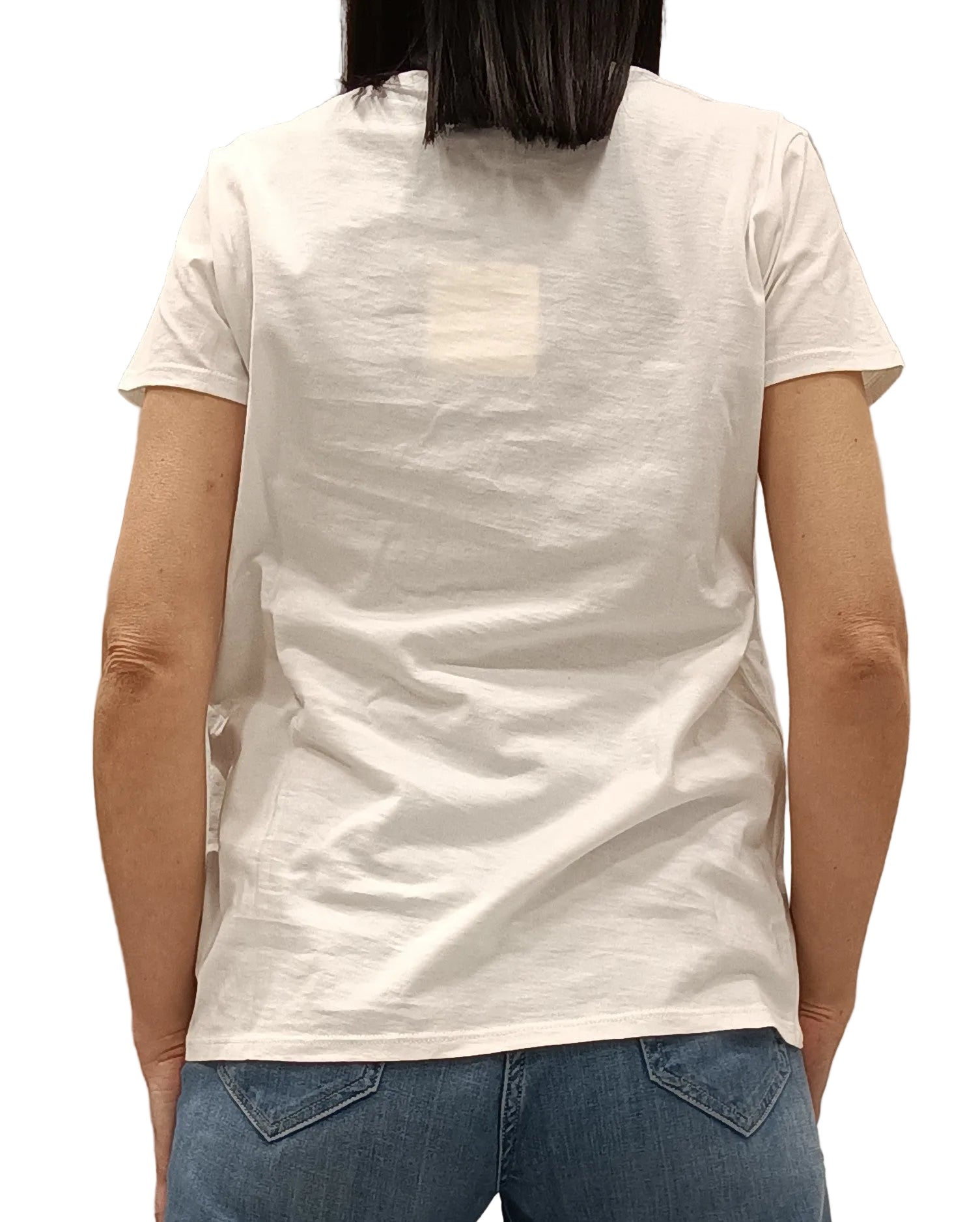 VICOLO -T SHIRT"BORN TO SHINE"