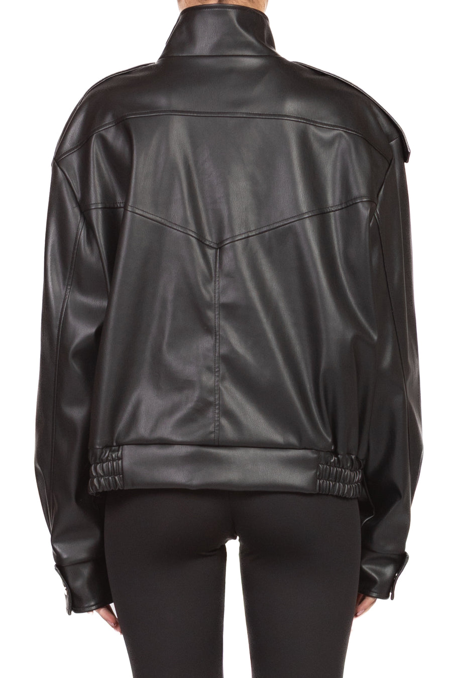 VICOLO-BOMBER ECOPELLE