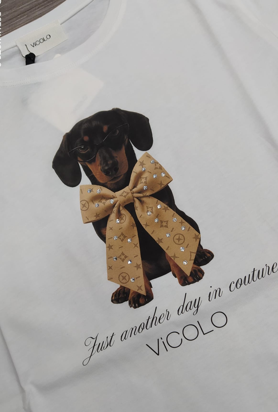 VICOLO-T SHIRT