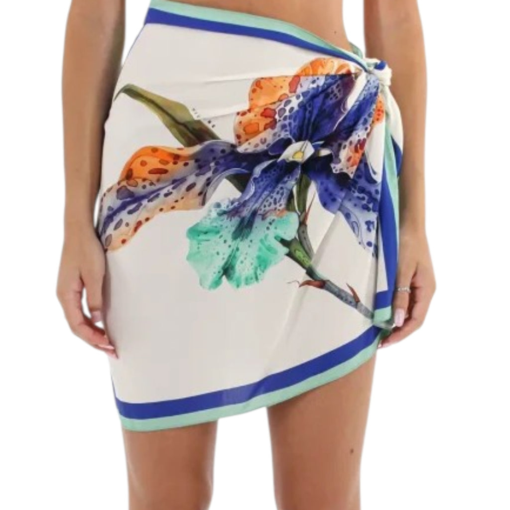 HAVEONE -GONNA PAREO ORCHIDEA