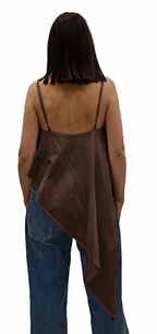 VICOLO-TOP DRAPPEGGIO