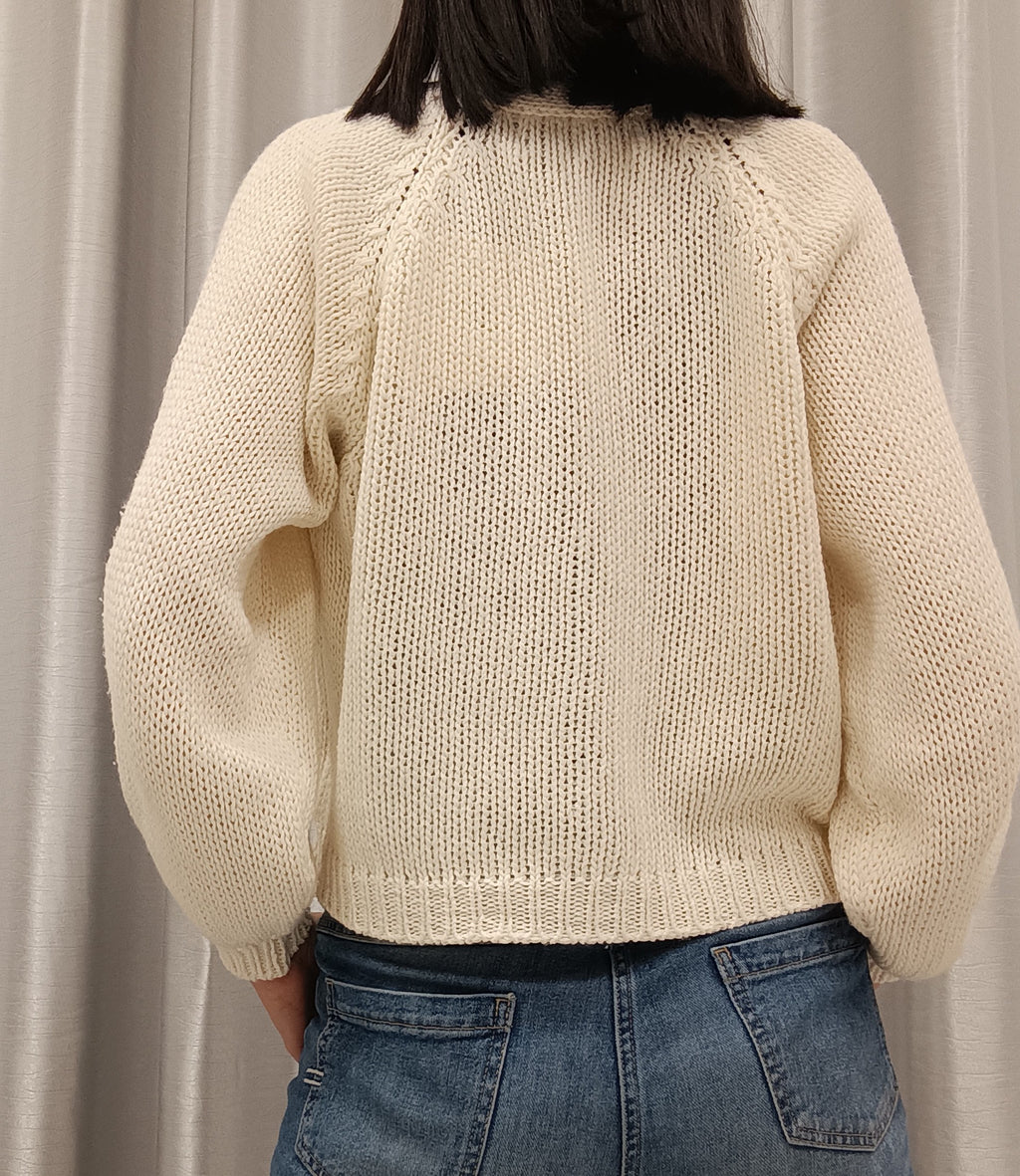 HAVEONE -CARDIGAN GIOIELLO