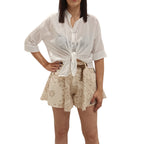 HAVEONE-CAMICIA IN MUSSOLA