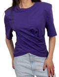 VICOLO-T SHIRT INCROCIO