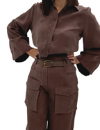VICOLO-PANTALONE TASCONI