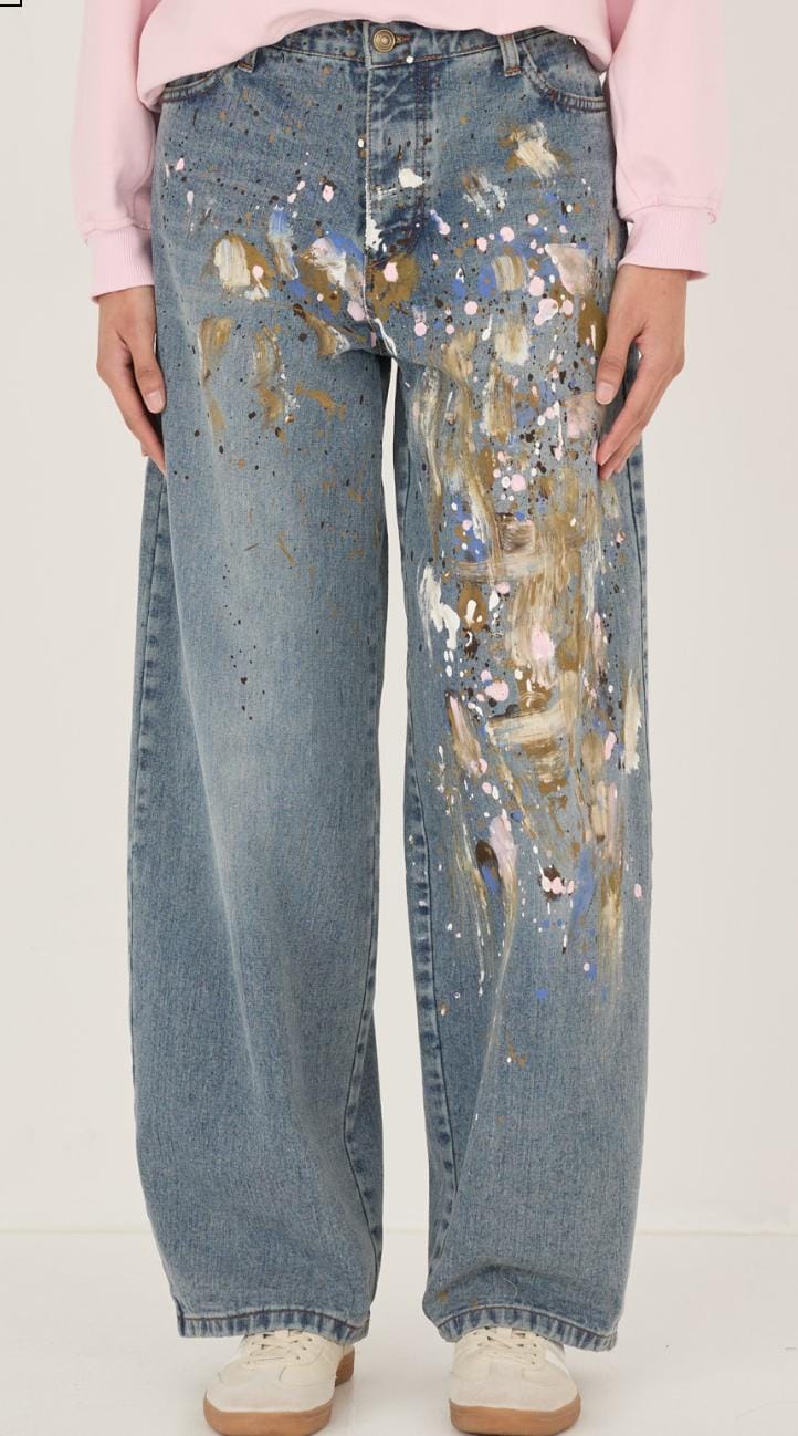 SOUVENIR -JEANS MACCHIATO