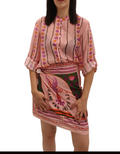 HAVEONE -CAMICIA ROMBI