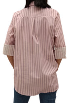 HAVEONE -CAMICIA RIGHE