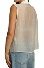 HAVEONE -CAMICIA SMANICATA