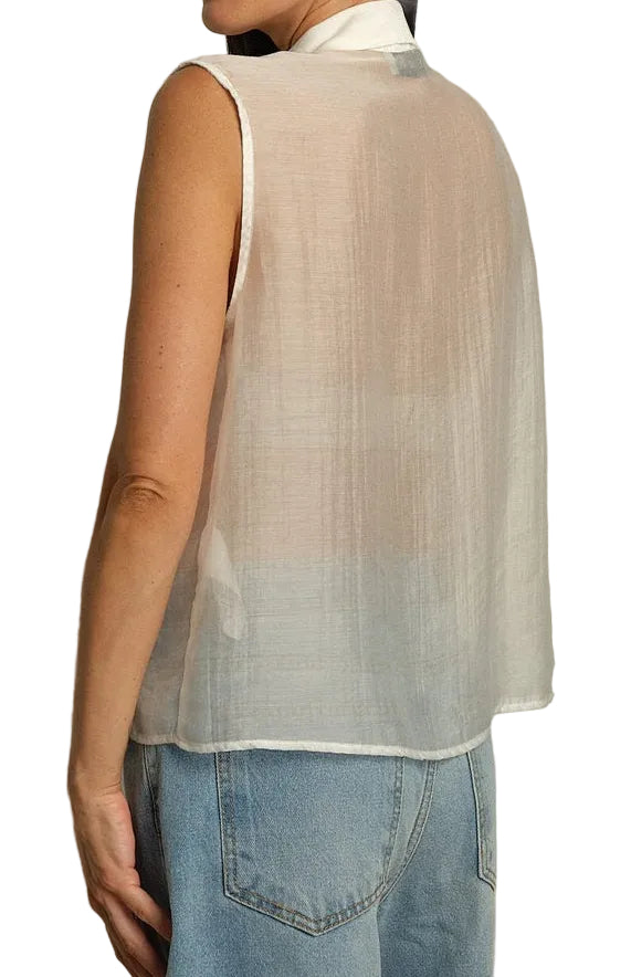 HAVEONE -CAMICIA SMANICATA