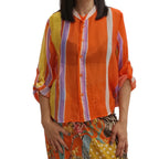 HAVEONE -CAMICIA A RIGHE