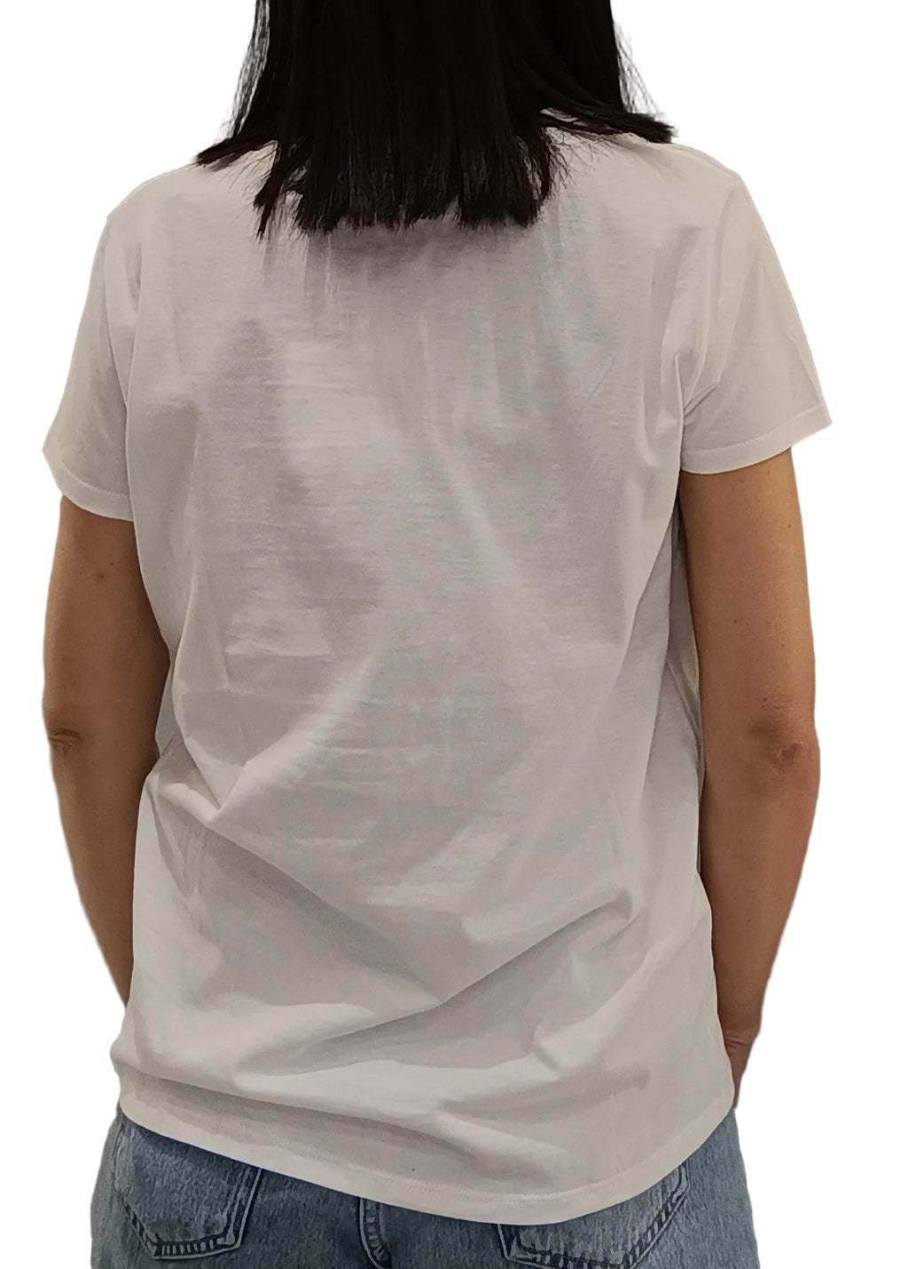 VICOLO -T SHIRT"I M NOT SORRY I M DRESSED"