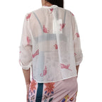 HAVEONE-CAMICIA TIGRE