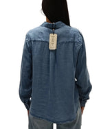 SOUVENIR -CAMICIA CON RICAMI