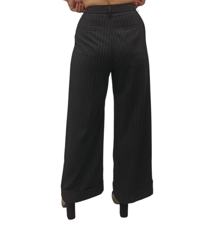 VICOLO-PANTALONE GESSATO
