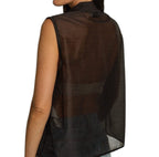 HAVEONE-CAMICIA SMANICATA