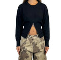 HAVEONE -MAGLIA CON ZIP