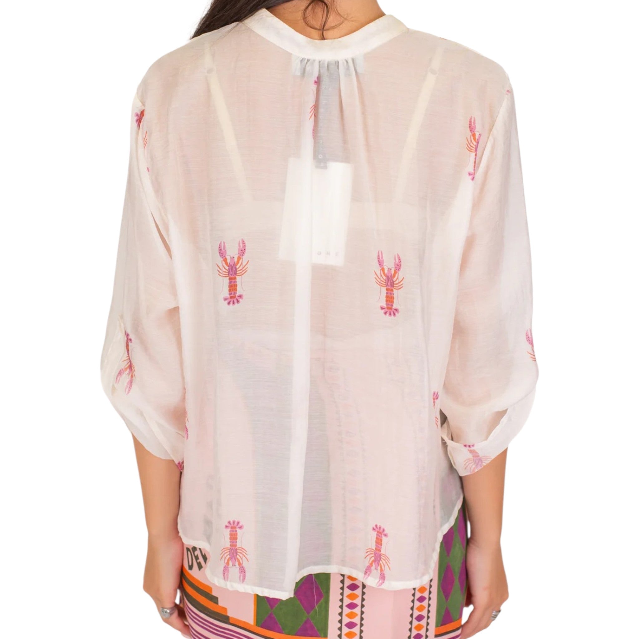 HAVEONE-CAMICIA ARAGOSTA