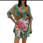 HAVEONE -CAMICIA A RIGHE