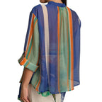 HAVEONE -CAMICIA RIGHE
