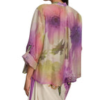 HAVEONE -CAMICIA FLOREALE