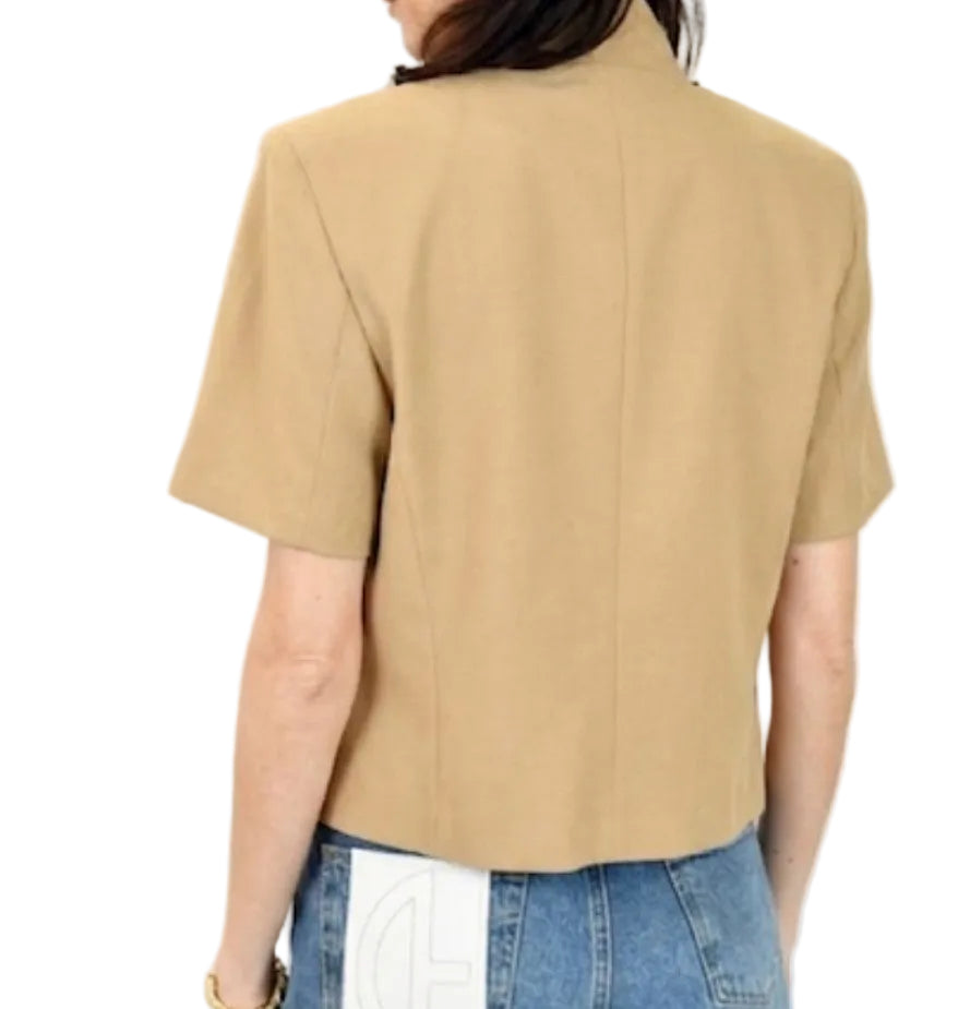 HAVEONE -GIACCA COREANA MEZZA MANICA