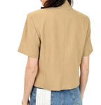 HAVEONE -GIACCA COREANA MEZZA MANICA