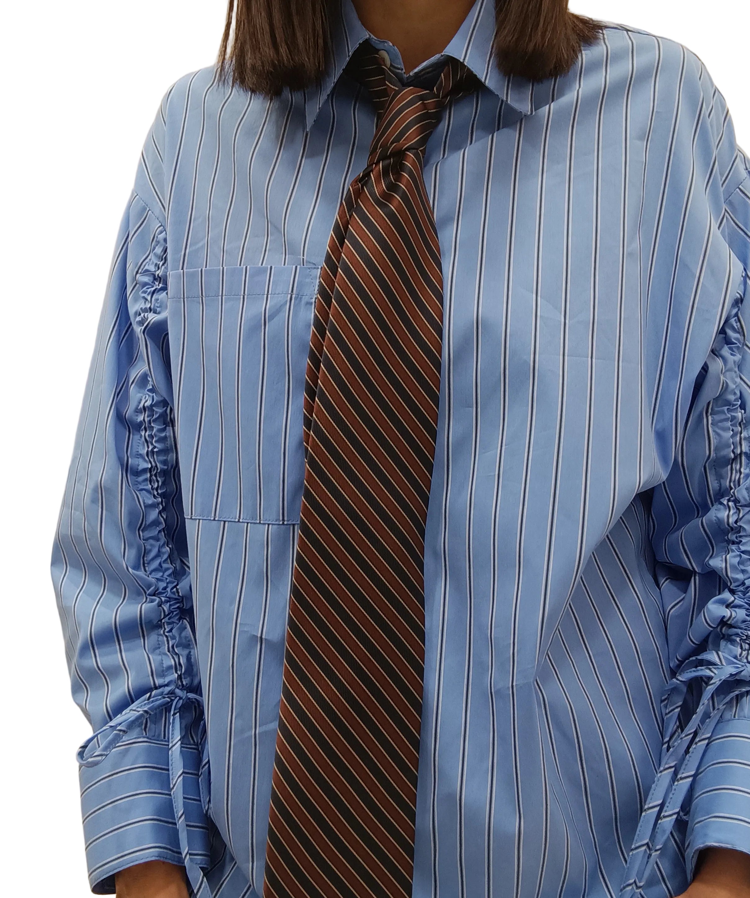 VICOLO-CAMICIA CRAVATTA