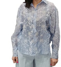 HAVEONE -CAMICIA RICAMI