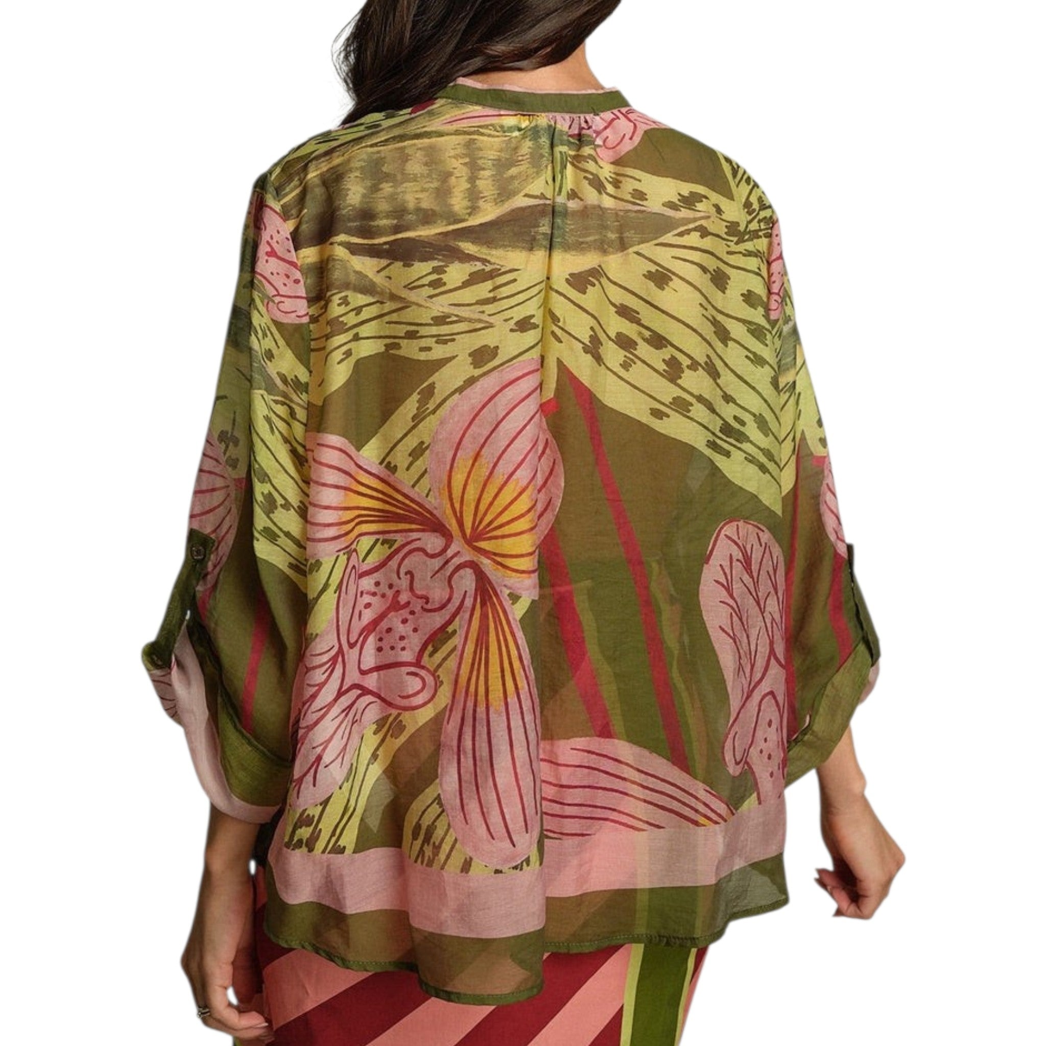 HAVEONE -Camicia island limited edition PREORDINE 20/07