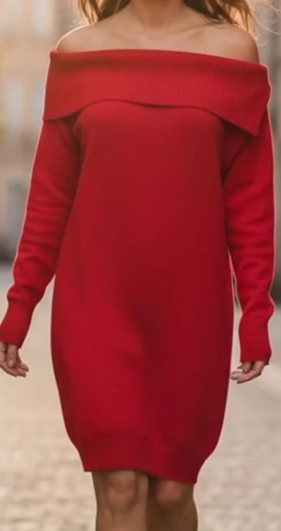 VICOLO-ABITO IN MAGLIA