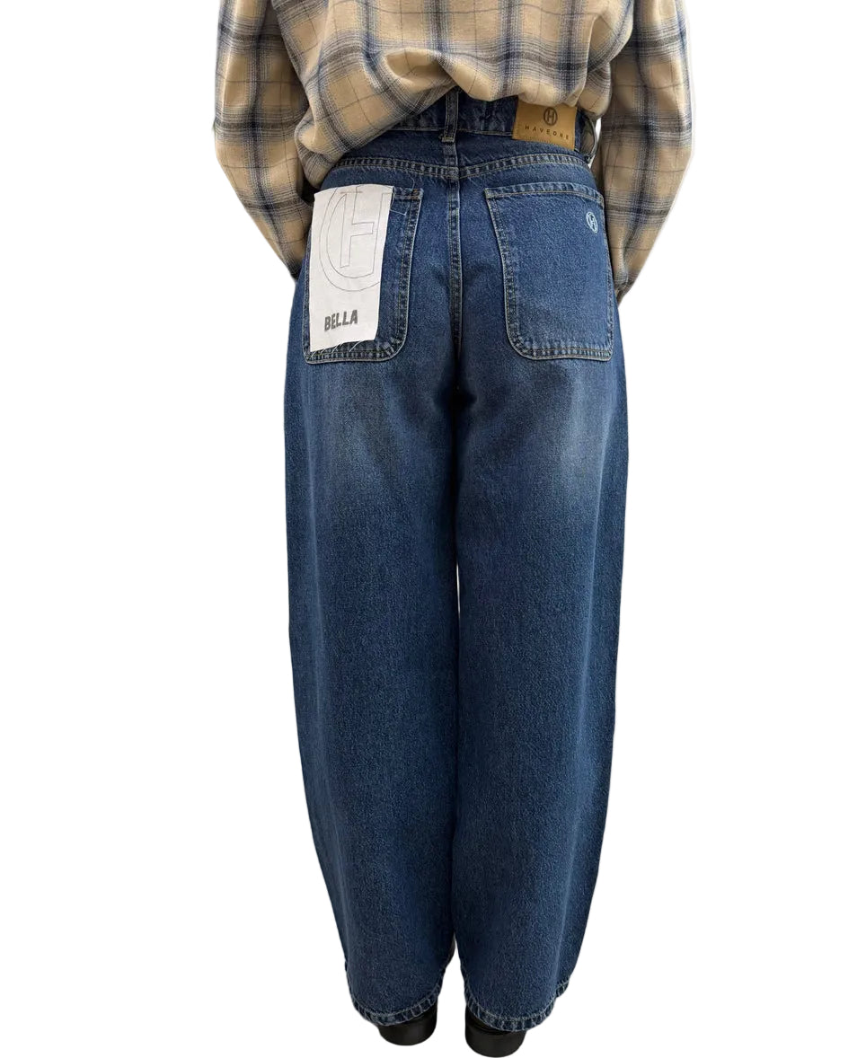 HAVEONE-JEANS BELLA