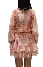HAVEONE-CAMICIA IN FANTASIA