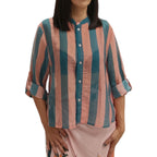 HAVEONE -CAMICIA A RIGHE