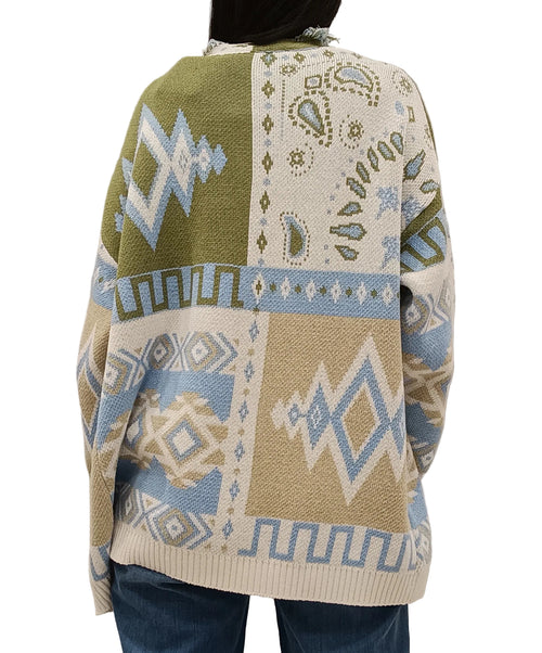 HAVEONE -CARDIGAN FANTASIA