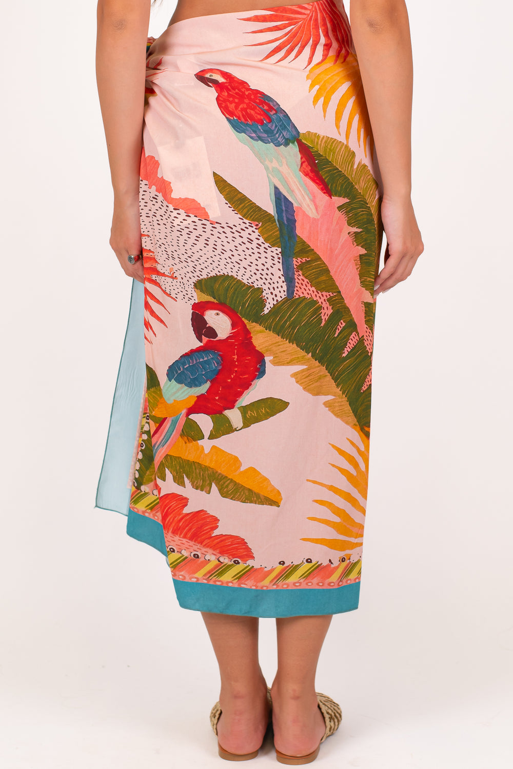 HAVEONE -GONNA PAREO LUNGA