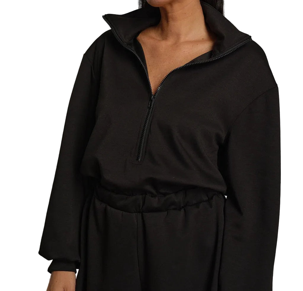 HAVEONE -TUTINA ZIP LINGERIE