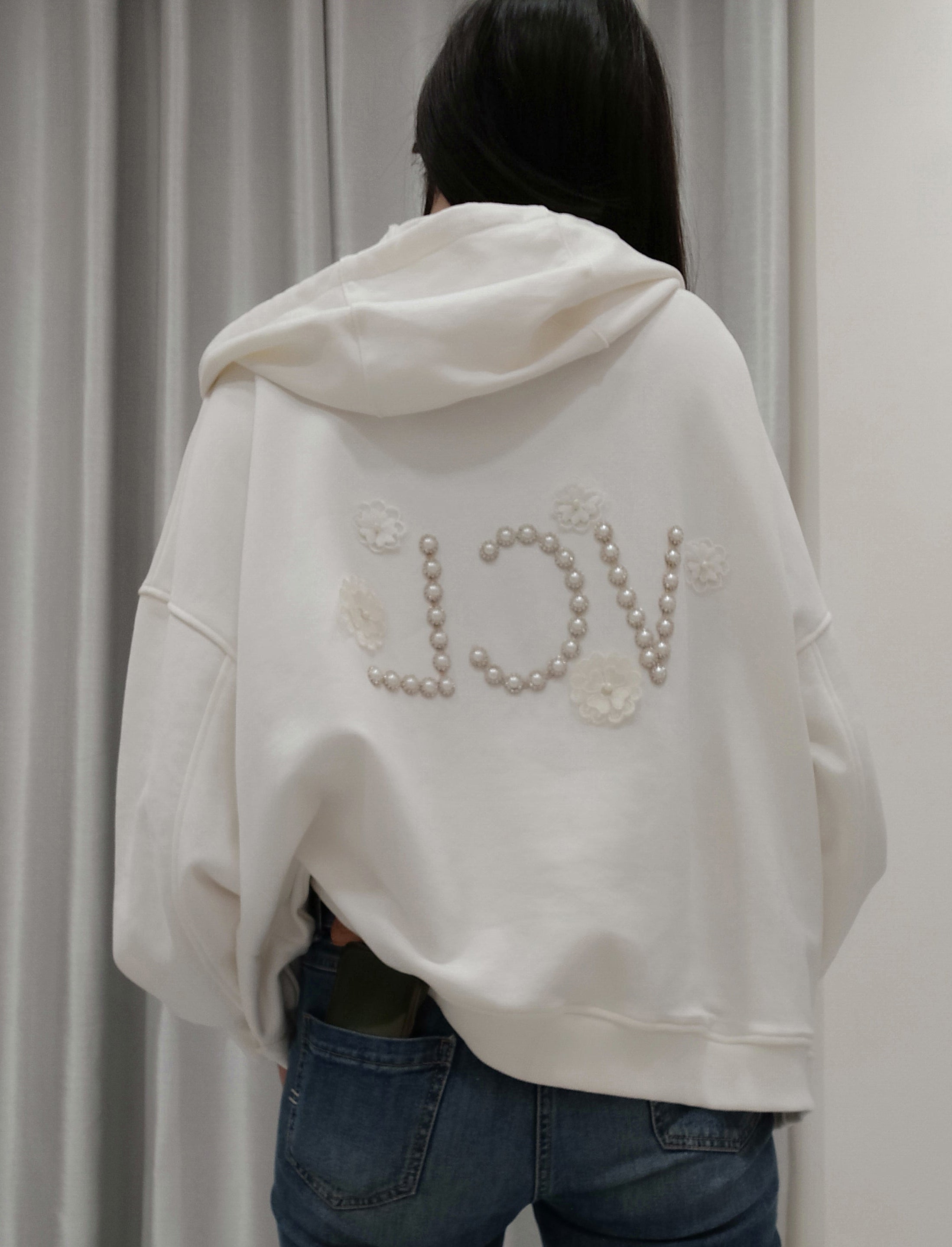 VICOLO-FELPA OVERSIZE