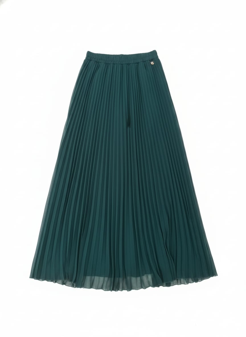 SOUVENIR-GONNA PLISSÉ