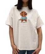 VICOLO-T SHIRT OVER