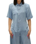 HAVEONE -CAMICIA DENIM